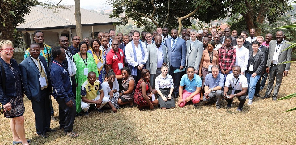 Séminaire Cameroun-France 2018 : Coopération inter établissement